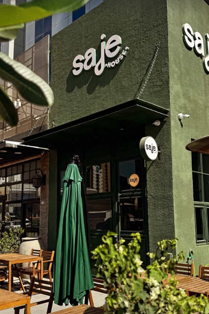 Saje