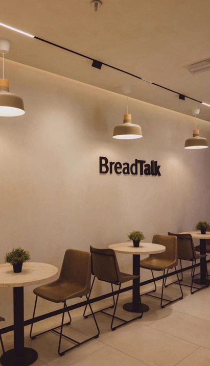 BREAD TALK